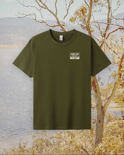 High Country Lager Tee