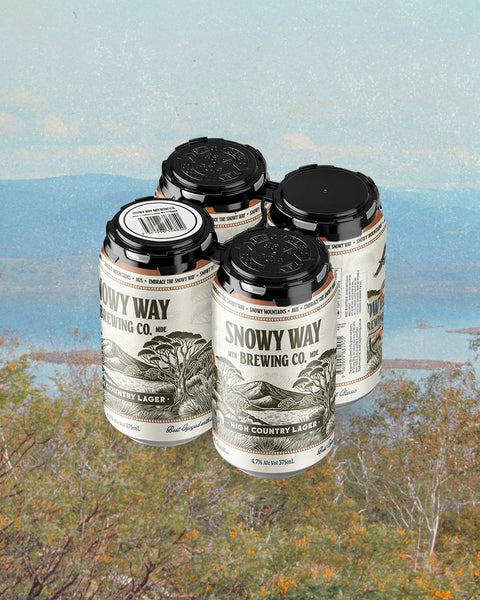 High Country Lager