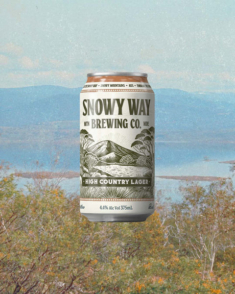 High Country Lager