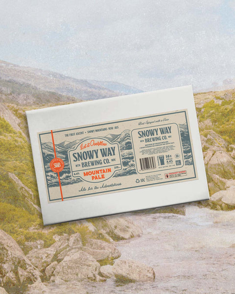 Mountain Pale