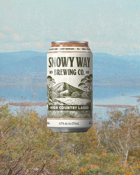 High Country Lager