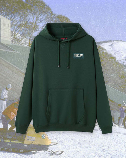 The Mountain Made Hoodie