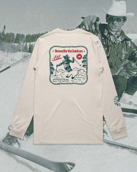Born at The Banjo Long Sleeve