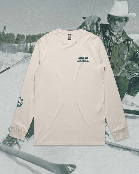 Born at The Banjo Long Sleeve